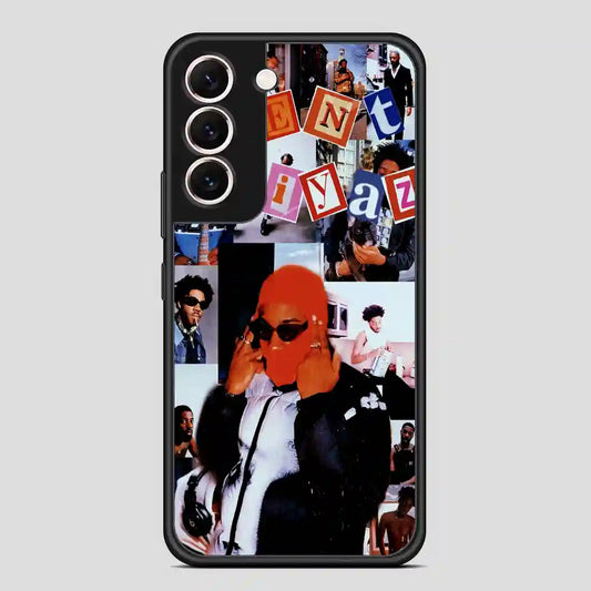 Brent Faiyaz Aesthetic Samsung Galaxy S22 Case