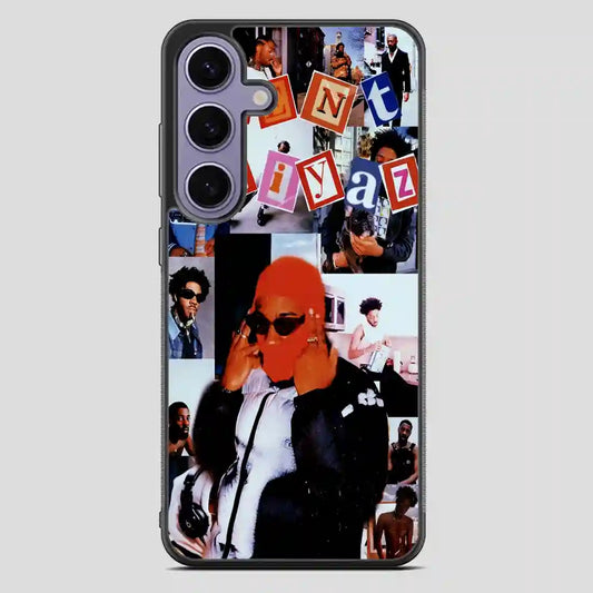 Brent Faiyaz Aesthetic Samsung Galaxy S23 FE Case