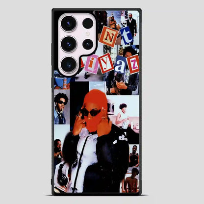 Brent Faiyaz Aesthetic Samsung Galaxy S23 Ultra Case