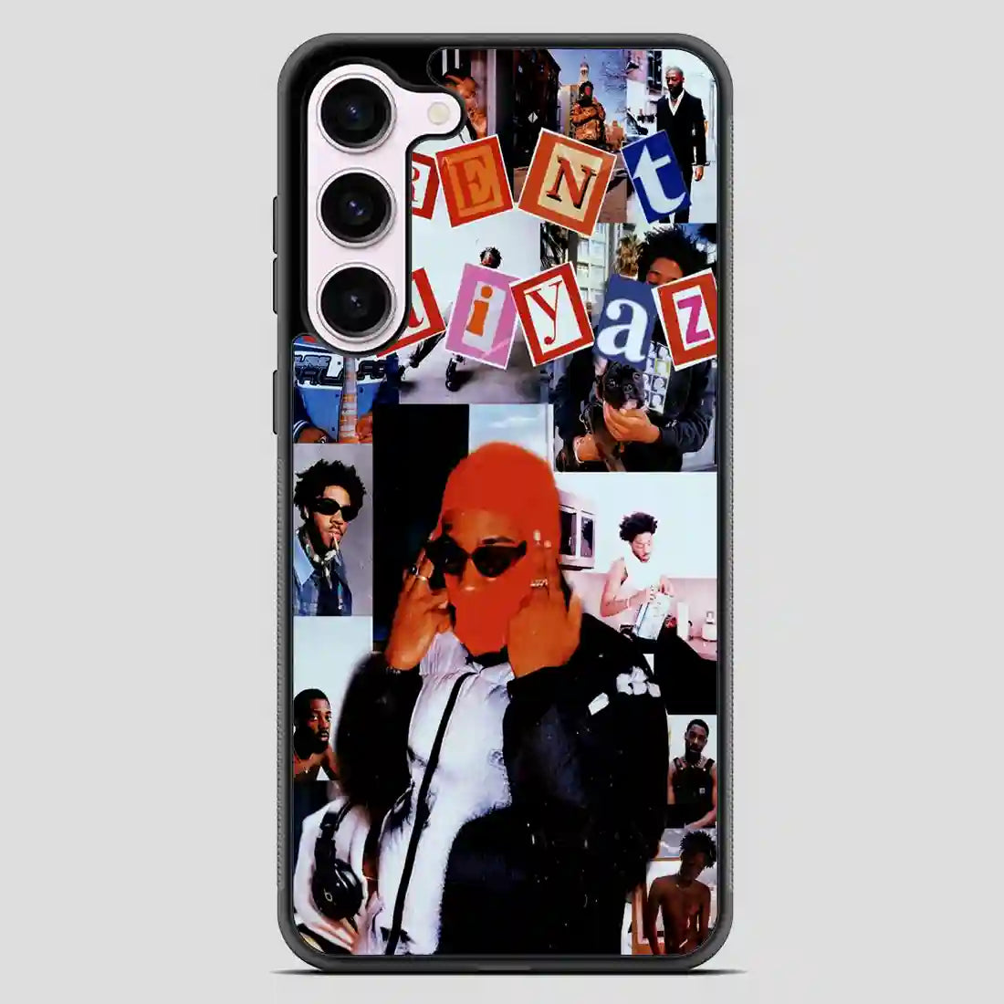 Brent Faiyaz Aesthetic Samsung Galaxy S23 Case