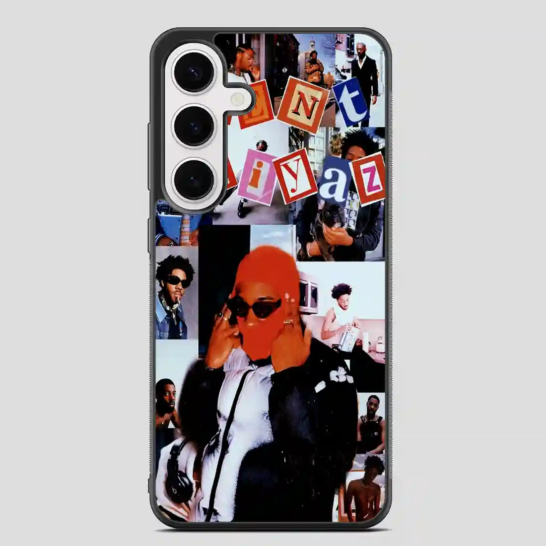 Brent Faiyaz Aesthetic Samsung Galaxy S24 FE Case