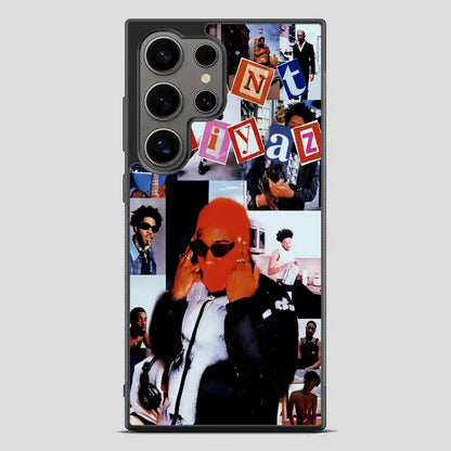 Brent Faiyaz Aesthetic Samsung Galaxy S24 Ultra Case