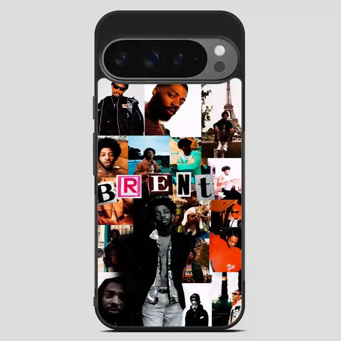 Brent Faiyaz Color Google Pixel 9 Pro XL Case