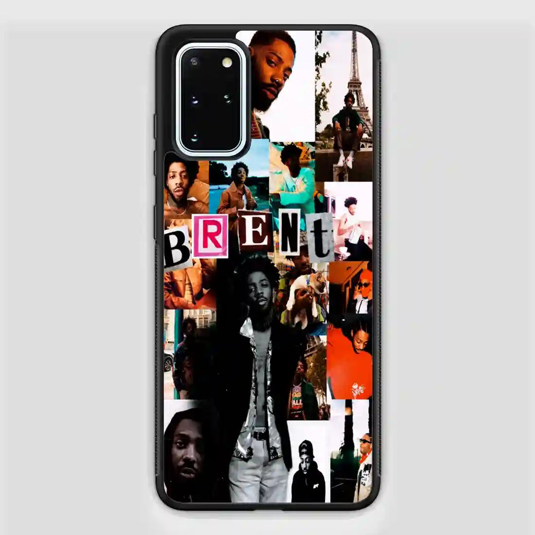 Brent Faiyaz Color Samsung Galaxy S20 Plus Case