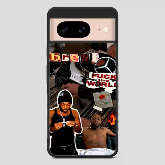 Brent Faiyaz Cool Google Pixel 8 Case