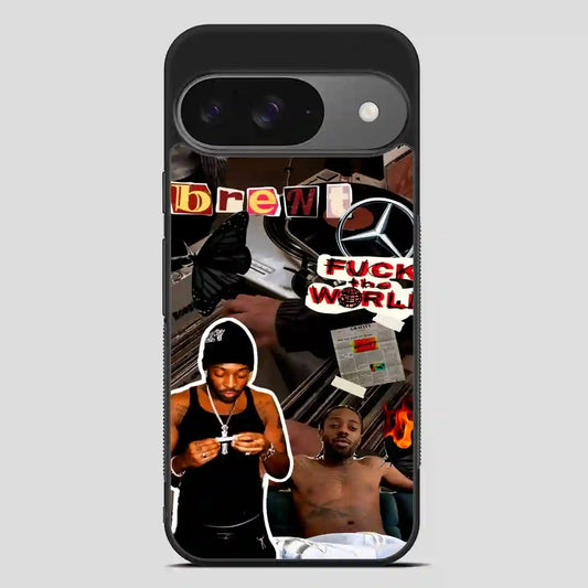 Brent Faiyaz Cool Google Pixel 9 Case