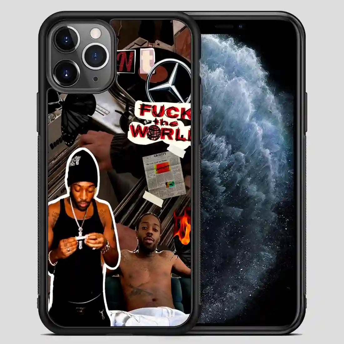 Brent Faiyaz Cool iPhone 11 Pro Max Case