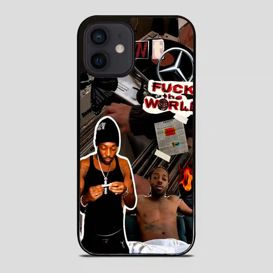 Brent Faiyaz Cool iPhone 12 Mini Case