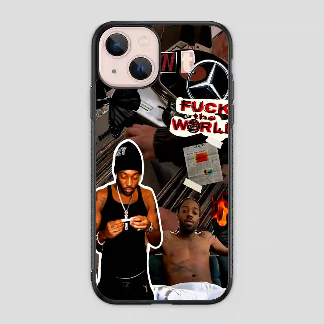 Brent Faiyaz Cool iPhone 13 Mini Case