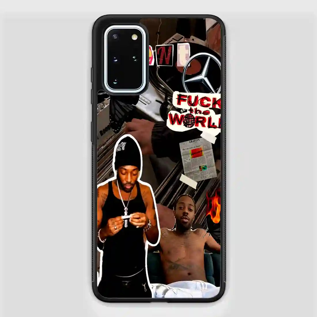 Brent Faiyaz Cool Samsung Galaxy S20 FE Case