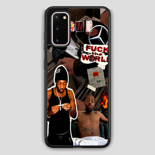 Brent Faiyaz Cool Samsung Galaxy S20 Case