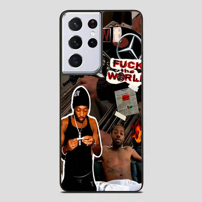 Brent Faiyaz Cool Samsung Galaxy S21 Ultra Case