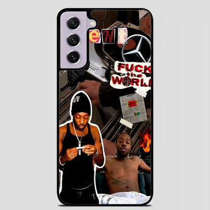 Brent Faiyaz Cool Samsung Galaxy S21 Case