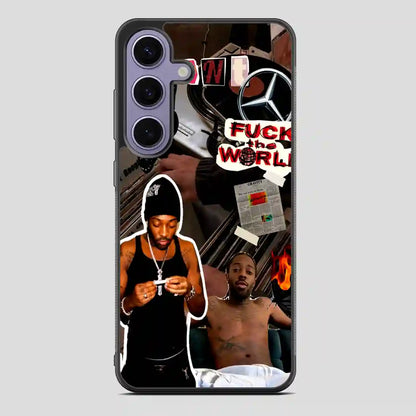 Brent Faiyaz Cool Samsung Galaxy S24 Case