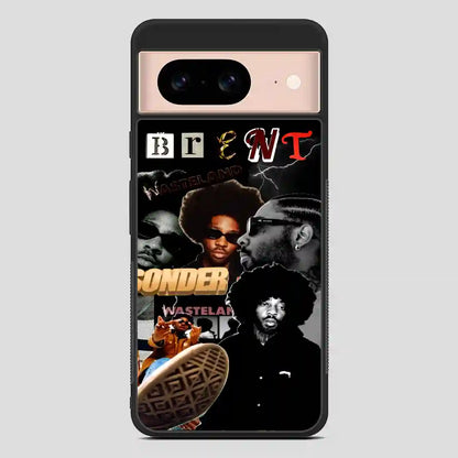 Brent Faiyaz Google Pixel 8 Case