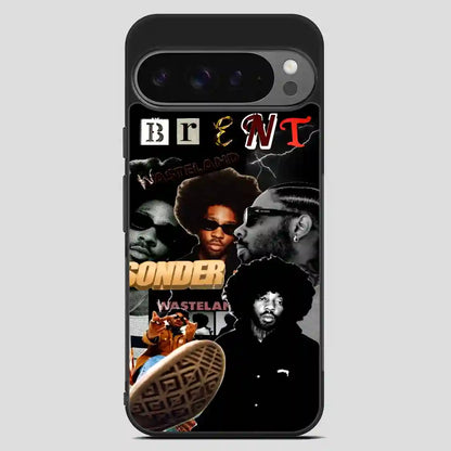 Brent Faiyaz Google Pixel 9 Pro XL Case