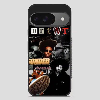 Brent Faiyaz Google Pixel 9 Case