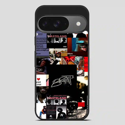 Brent Faiyaz Handmade Google Pixel 9 Case