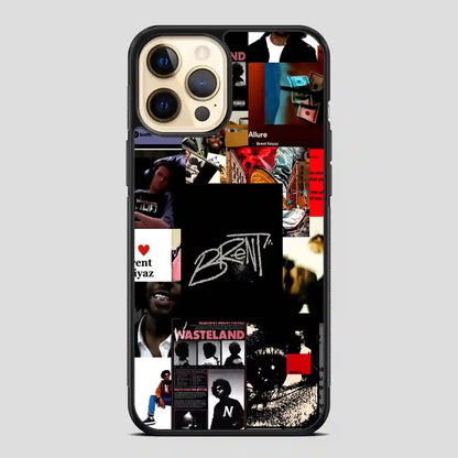 Brent Faiyaz Handmade iPhone 11 Pro Case