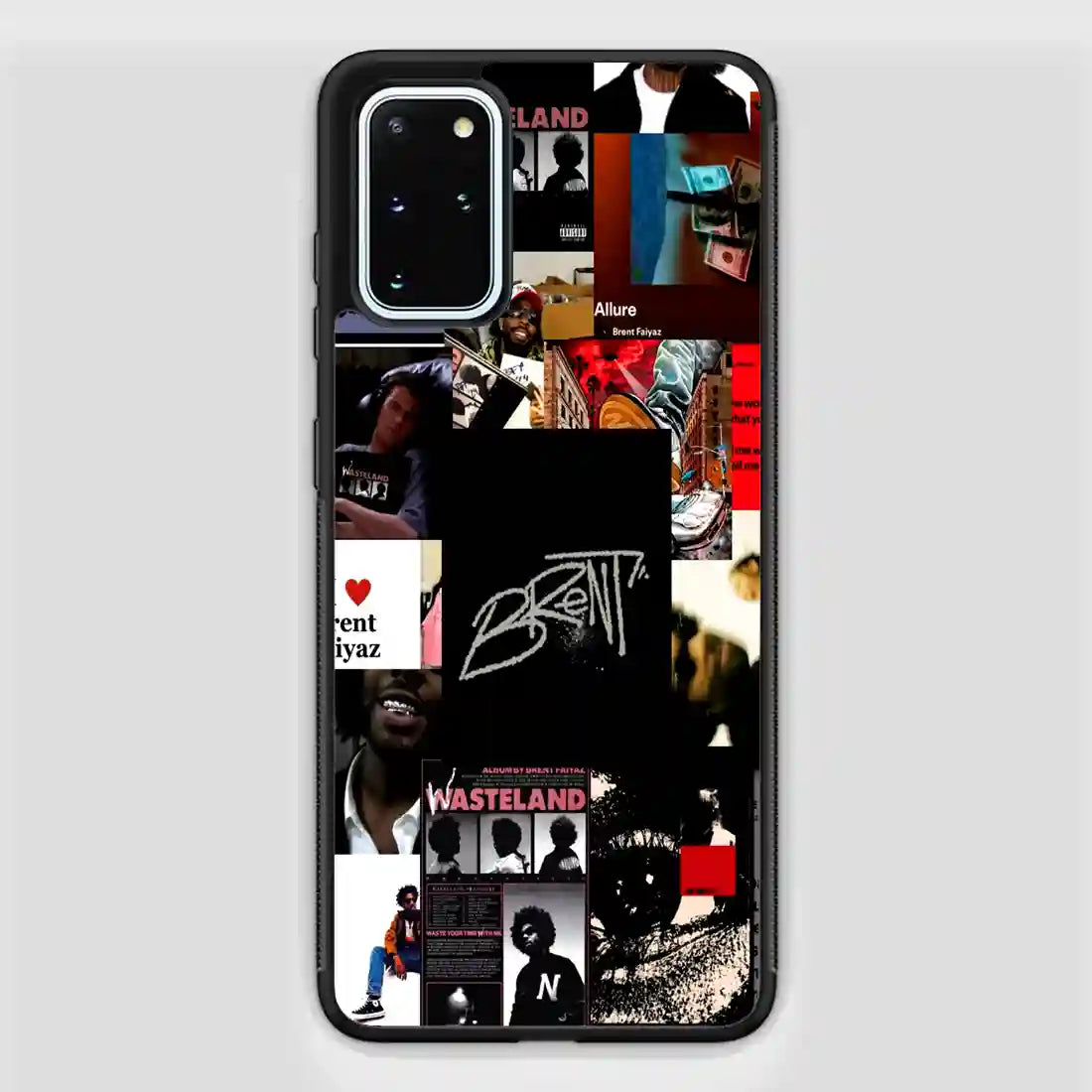 Brent Faiyaz Handmade Samsung Galaxy S20 FE Case