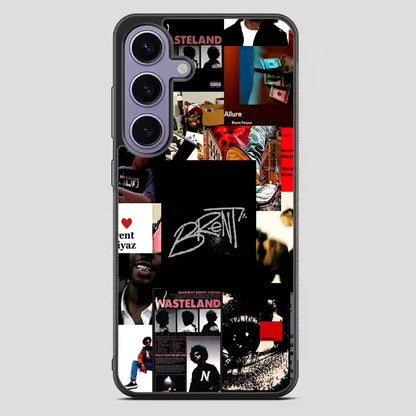 Brent Faiyaz Handmade Samsung Galaxy S23 FE Case