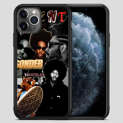 Brent Faiyaz iPhone 11 Pro Max Case