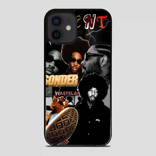 Brent Faiyaz iPhone 12 Mini Case