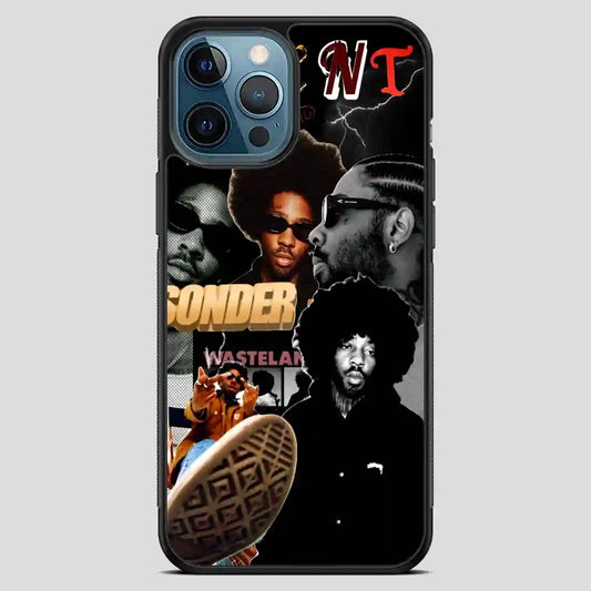 Brent Faiyaz iPhone 12 Pro Max Case