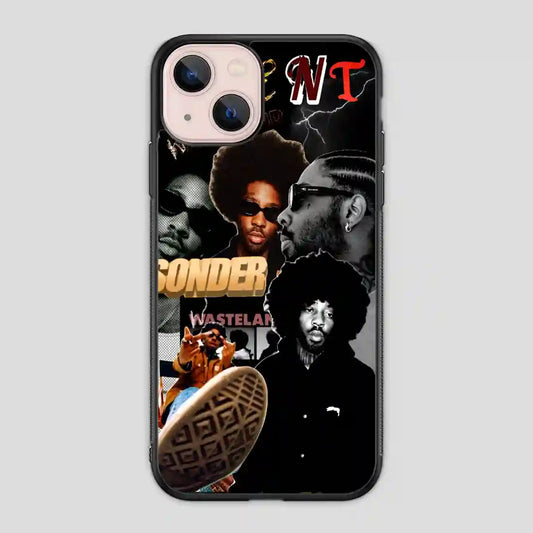 Brent Faiyaz iPhone 13 Mini Case