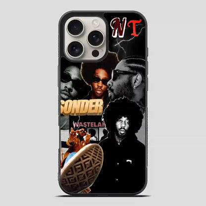 Brent Faiyaz iPhone 16 Pro Max Case