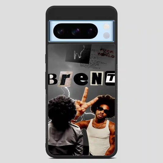 Brent Faiyaz Rap Google Pixel 8 Pro Case