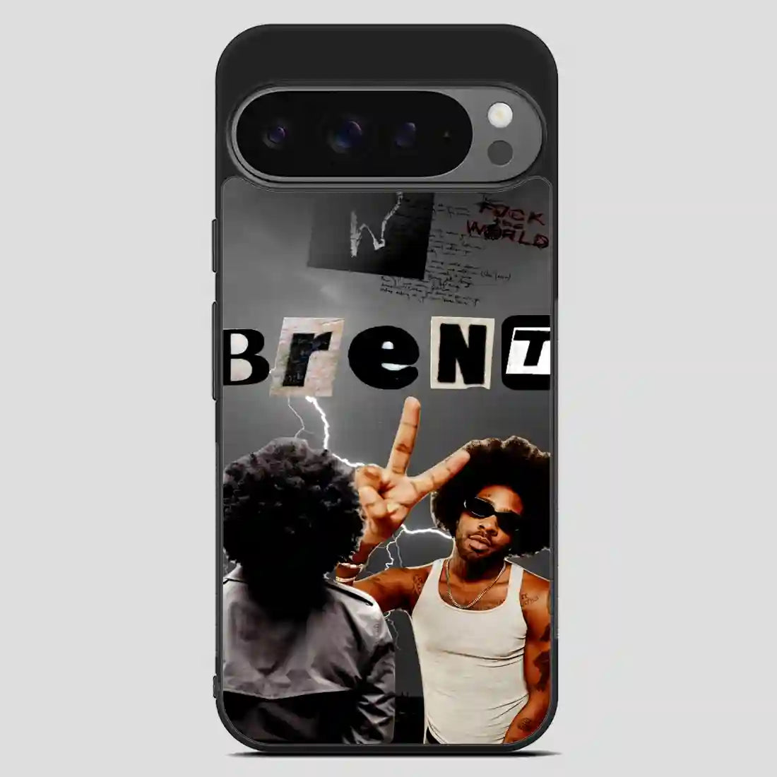 Brent Faiyaz Rap Google Pixel 9 Pro XL Case