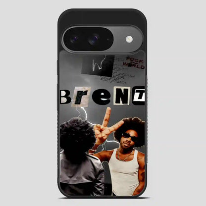 Brent Faiyaz Rap Google Pixel 9 Case