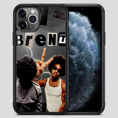 Brent Faiyaz Rap iPhone 11 Pro Max Case