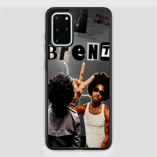 Brent Faiyaz Rap Samsung Galaxy S20 FE Case