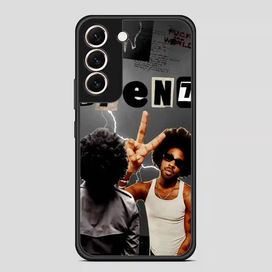 Brent Faiyaz Rap Samsung Galaxy S22 Case