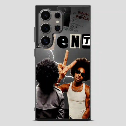 Brent Faiyaz Rap Samsung Galaxy S24 Ultra Case