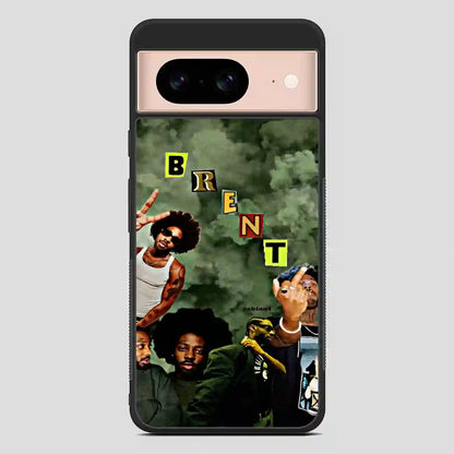 Brent Faiyaz Rapper Google Pixel 8 Case