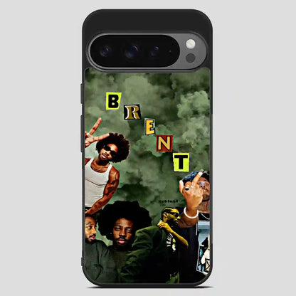 Brent Faiyaz Rapper Google Pixel 9 Pro XL Case