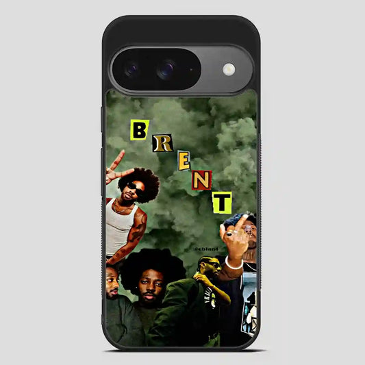 Brent Faiyaz Rapper Google Pixel 9 Case