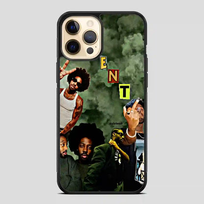 Brent Faiyaz Rapper iPhone 11 Pro Case