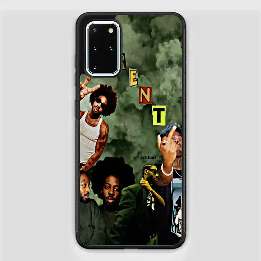 Brent Faiyaz Rapper Samsung Galaxy S20 FE Case