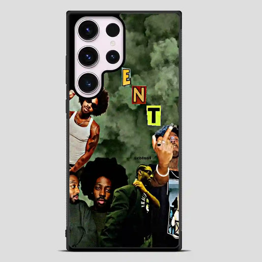 Brent Faiyaz Rapper Samsung Galaxy S23 Ultra Case