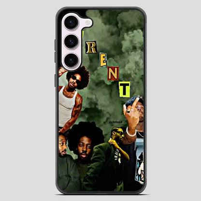 Brent Faiyaz Rapper Samsung Galaxy S23 Case