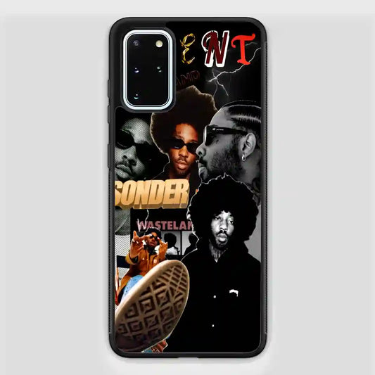 Brent Faiyaz Samsung Galaxy S20 FE Case