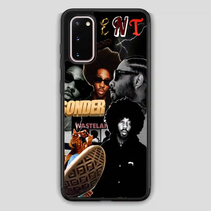 Brent Faiyaz Samsung Galaxy S20 Case