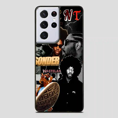 Brent Faiyaz Samsung Galaxy S21 Ultra Case