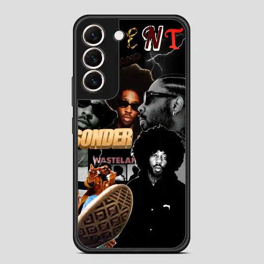 Brent Faiyaz Samsung Galaxy S22 Case