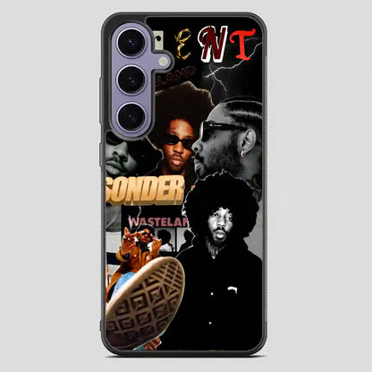 Brent Faiyaz Samsung Galaxy S23 FE Case