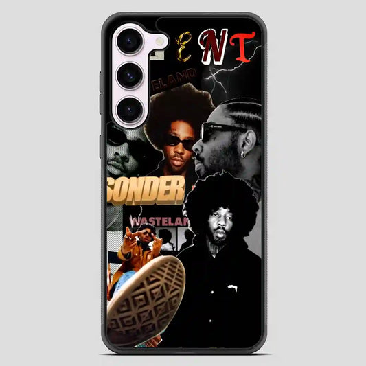 Brent Faiyaz Samsung Galaxy S23 Case